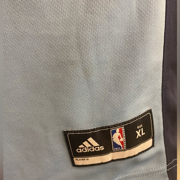 NBA Memphis Grizzlies basketball jersey men XL - Picture 4 of 4